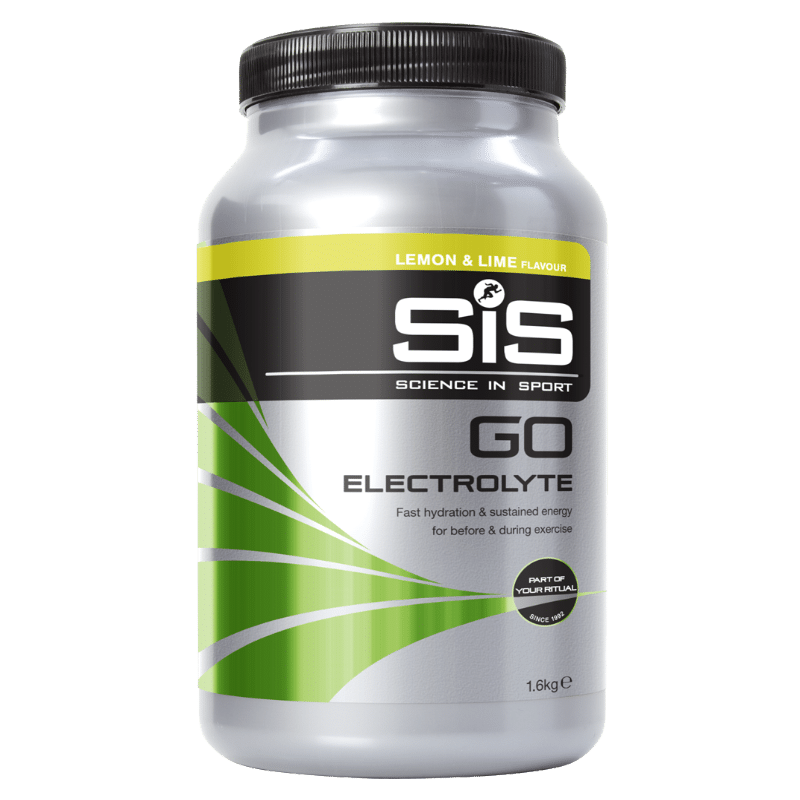 Bautură energizantă SiS Go Electrolyte Lemon Lime 1.6kg
