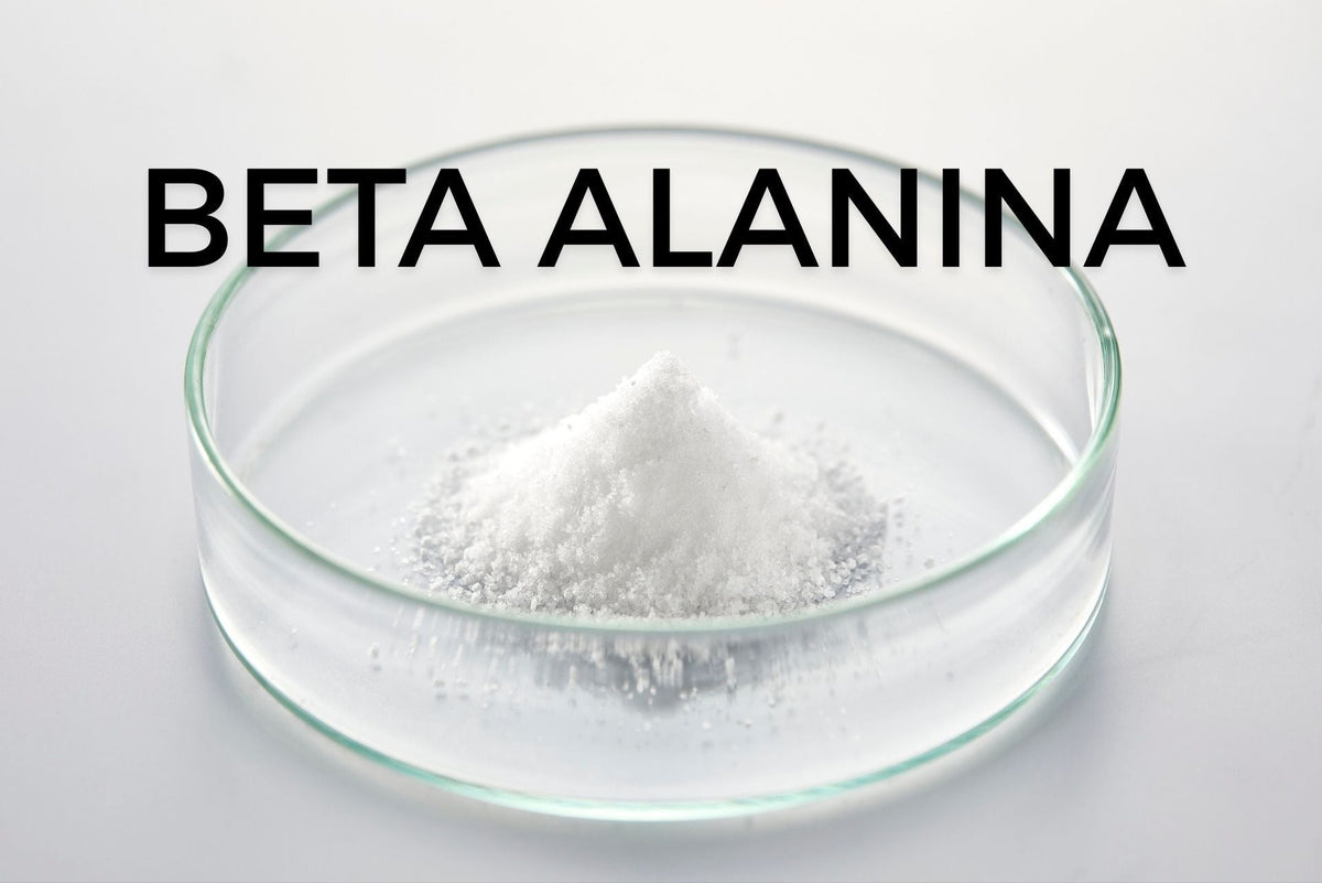 Beta-alanina: beneficii, mod de administrare. Crește-ți performanța și întârzie oboseala în antrenamente intense
