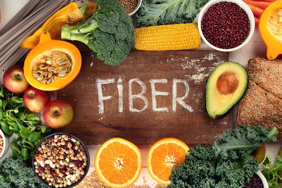 Alimente bogate în fibre: fructe si legume - top 10 alimente bogate în fibre