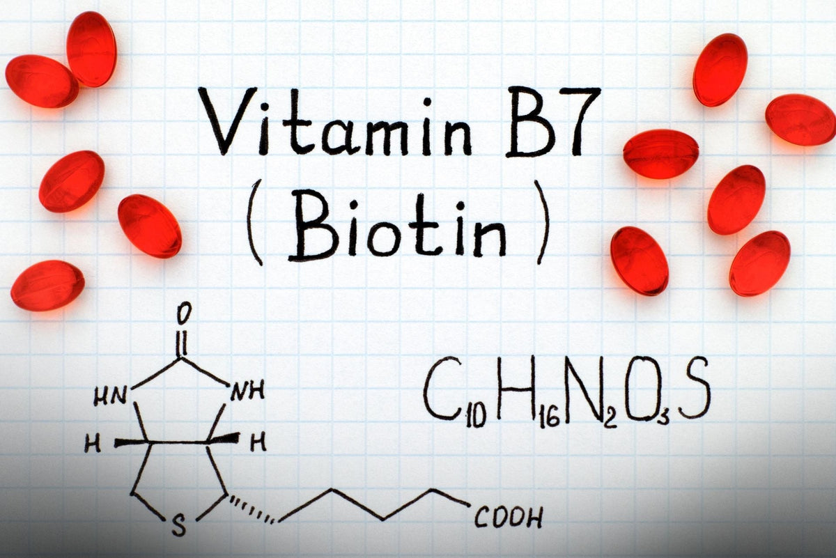 Ce este Biotina, Beneficii, Utilizări și Contraindicații