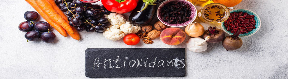 Antioxidanti | Ce sunt | Rol in organism [Ghid Complet]