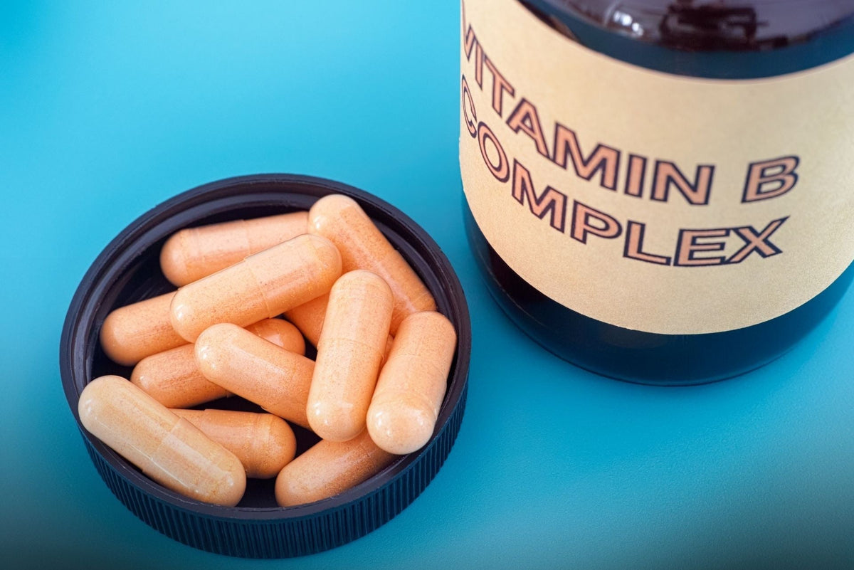 Cât timp se ia complexul de vitamina B? Ghid complet de administrare