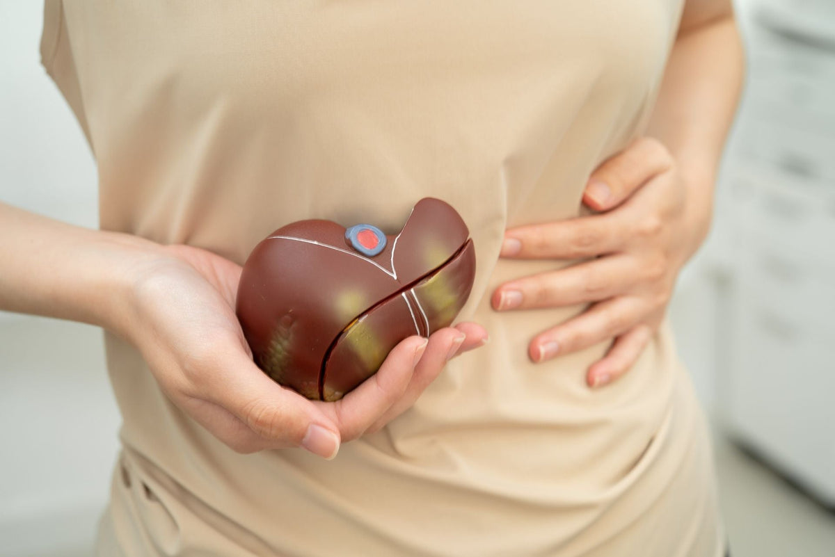 Cele mai bune suplimente pentru ficat: Ghid complet pentru detoxifiere și regenerare