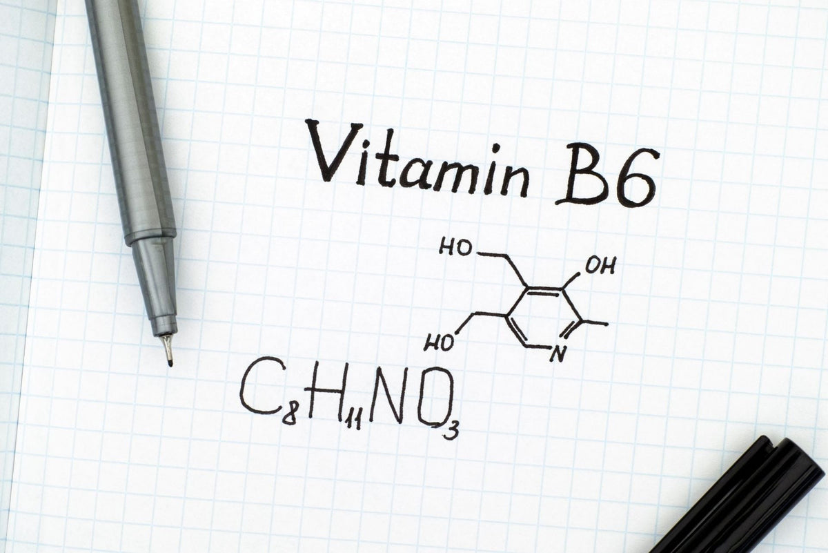 Lipsa vitamina B6: Simptome, cauze și cum să recunoști deficitul