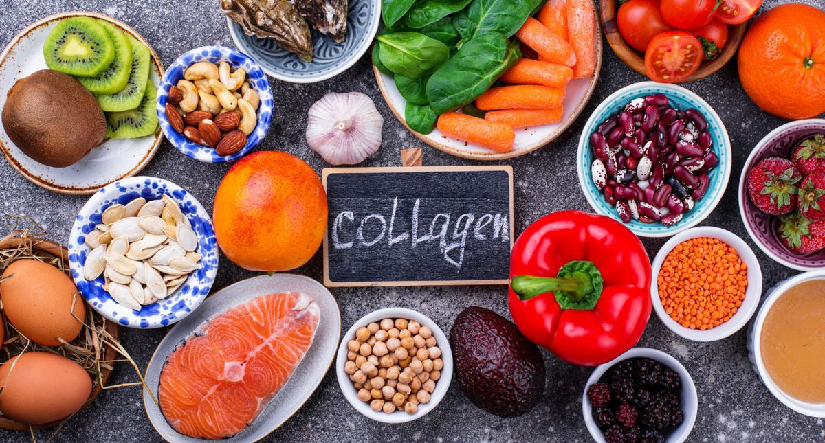 Colagenul: beneficiile si rolul sau in organism. Afla tipurile de colagen