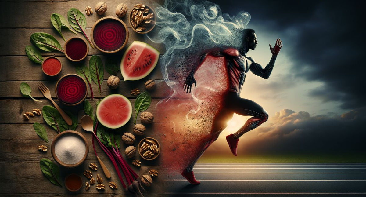 Oxidul Nitric: Surse Naturale, Beneficii și Rolul Său în Performanța Sportivă