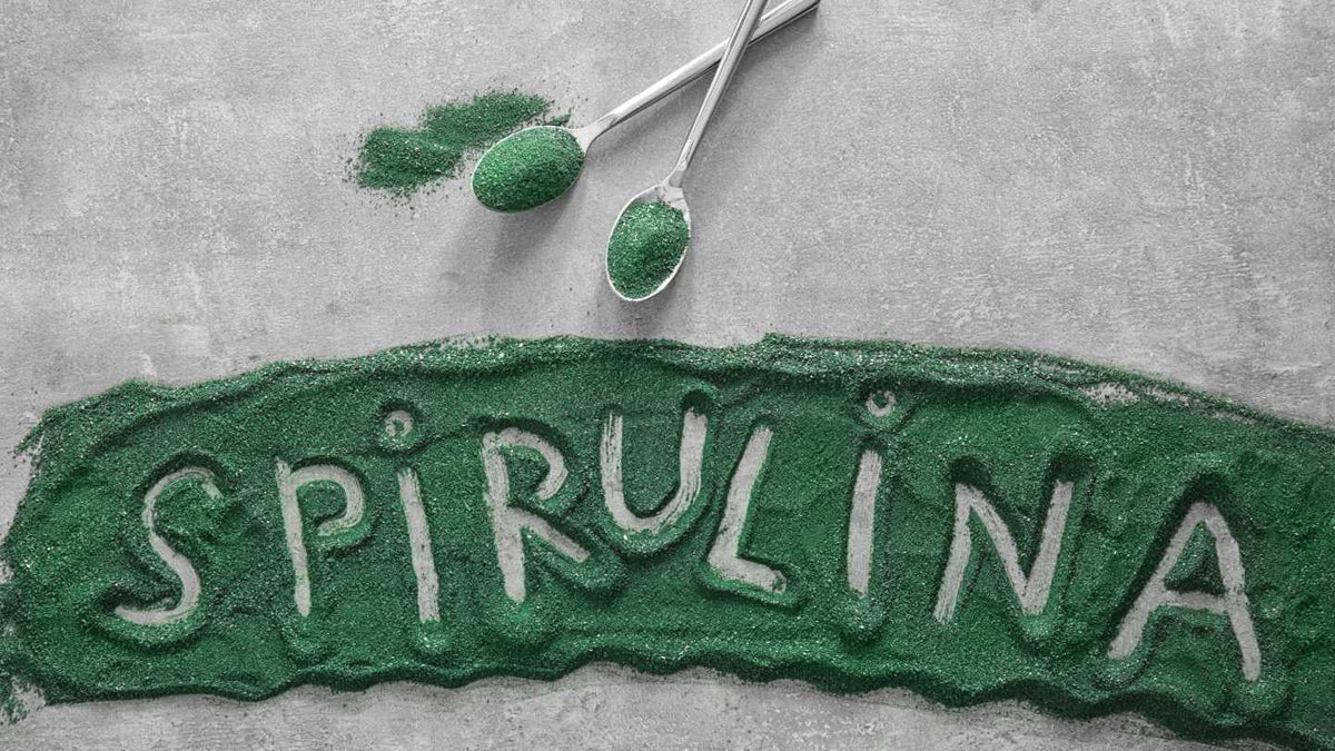 Spirulina. Beneficii și Contraindicații
