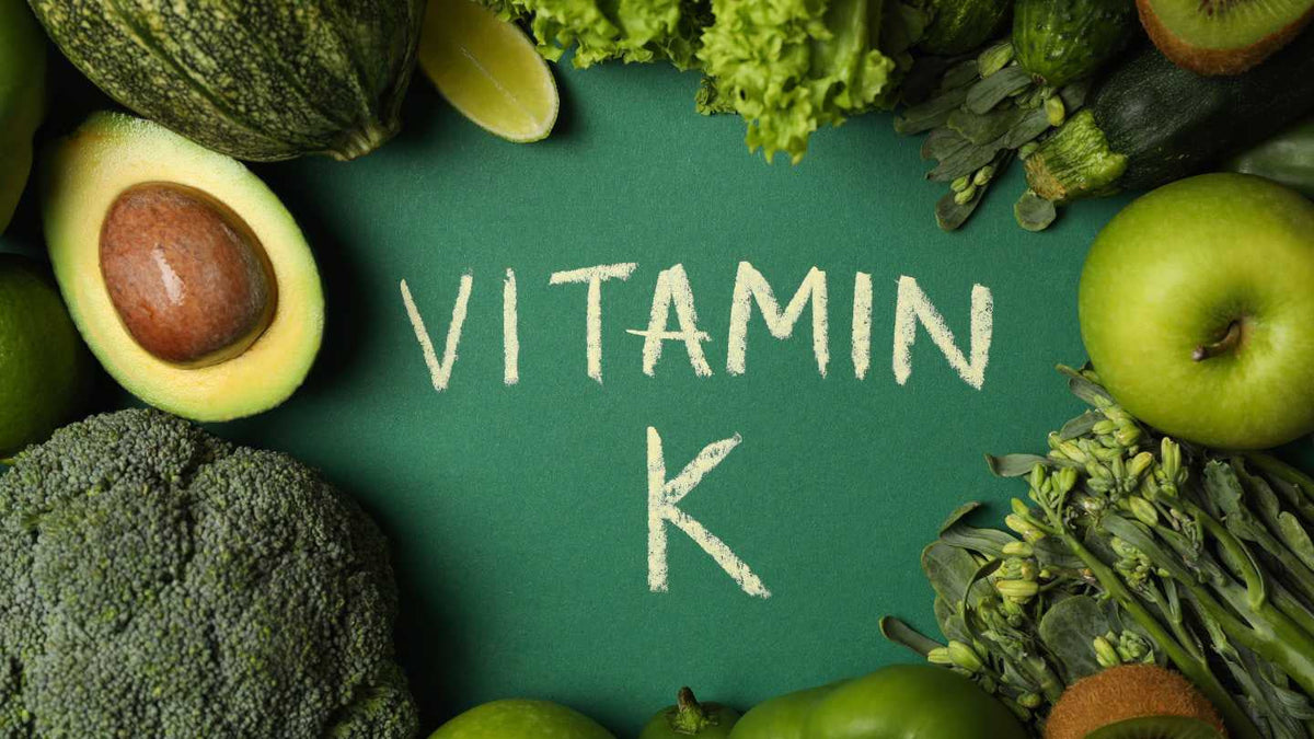 Vitamina K: Beneficii, Surse și Impactul asupra Sănătății