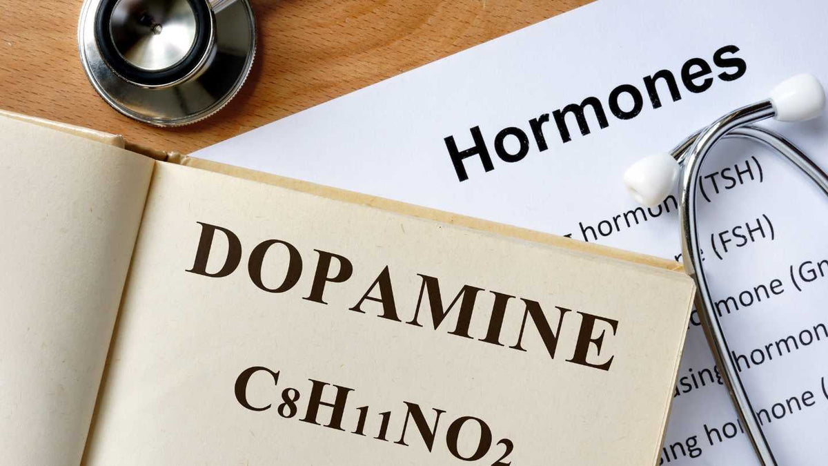 Dopamina (hormonul fericirii) - Cum Funcționează și Cum Îți Poate Schimba Viața