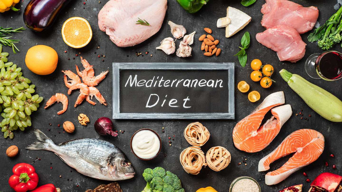 Dieta mediteraneană: rol esențial în prevenirea bolilor cronice și promovarea longevității