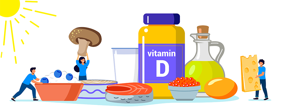 Totul Despre Vitamina D: Surse, Beneficii și Doze Recomandate