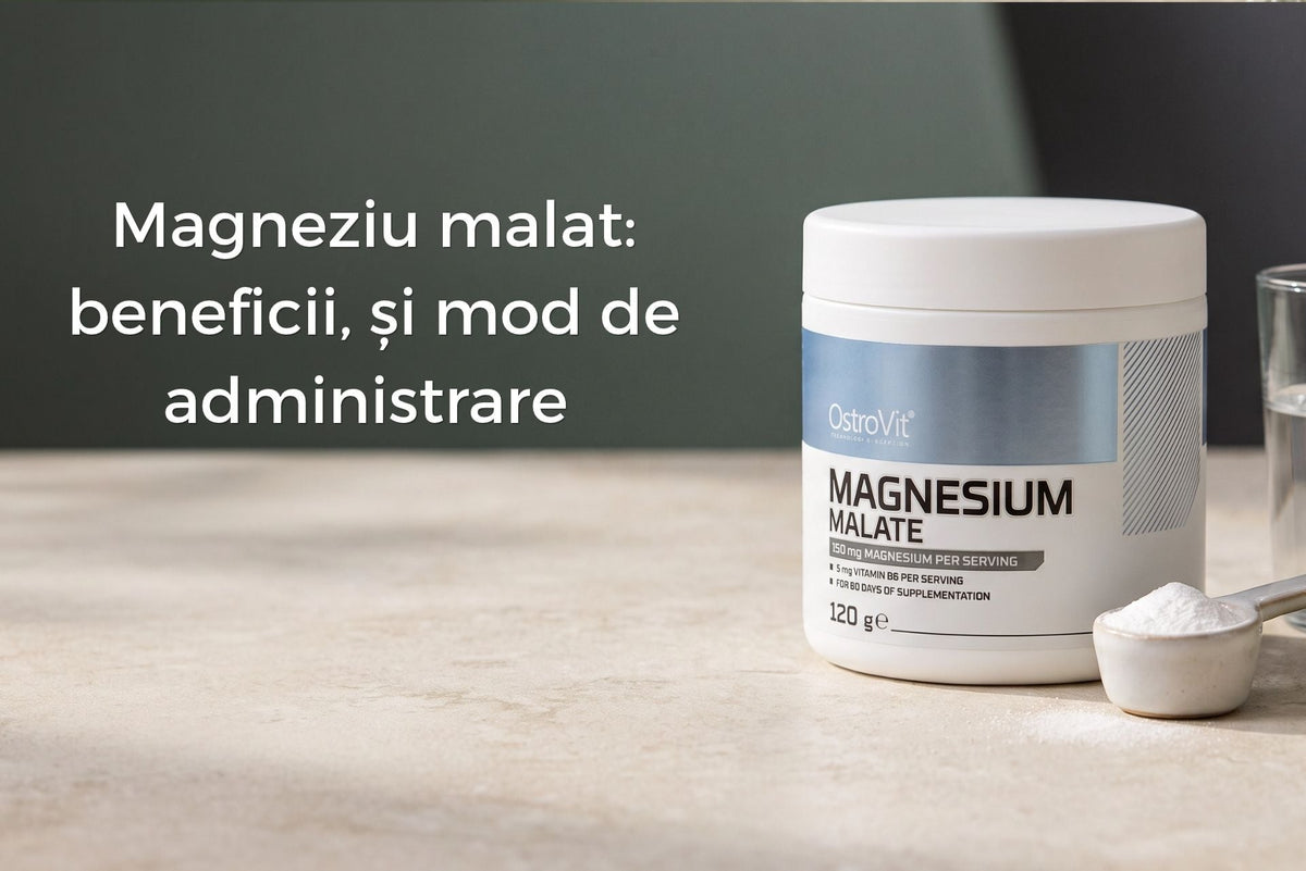 magneziu malat beneficii
