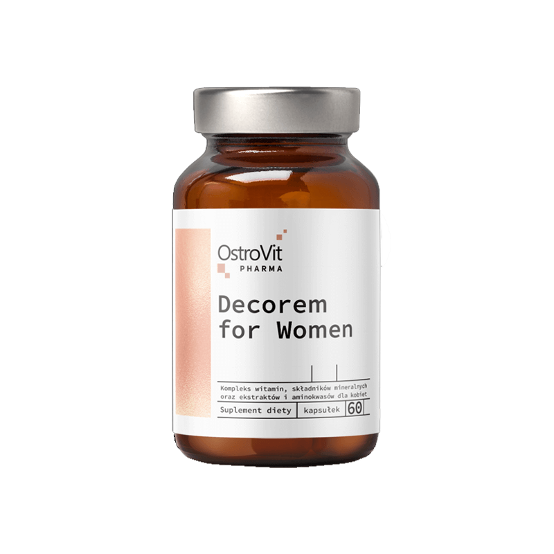 OstroVit Pharma Decorem for Women 60 capsule