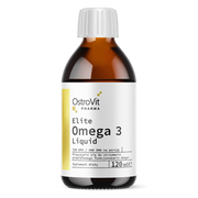 OstroVit Pharma Pharma Elite Omega 3 Lichid 120ml