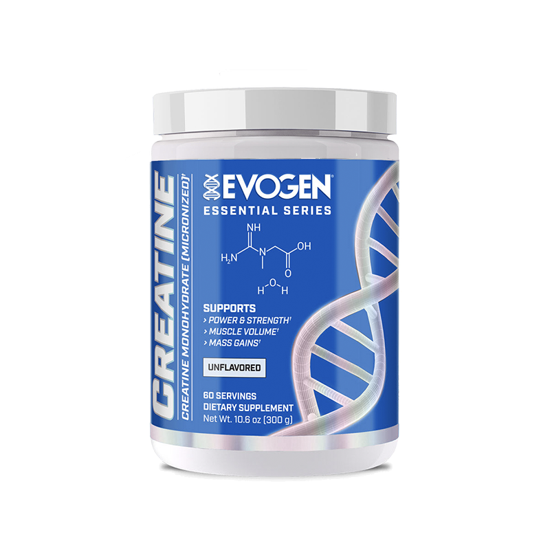 Creatină Monohidrată Evogen 300g