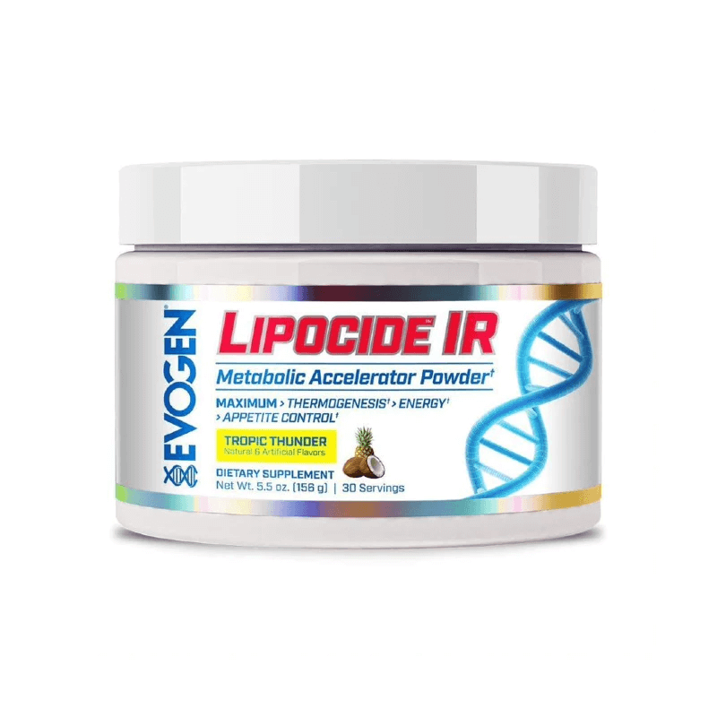 Arzător de grăsimi Evogen Lipocide IR 30 Porții