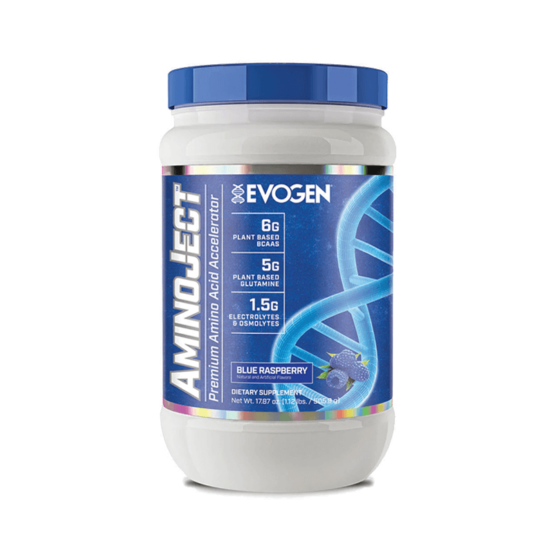 Complex Aminoacizi BCAA Evogen AminoJect 516g