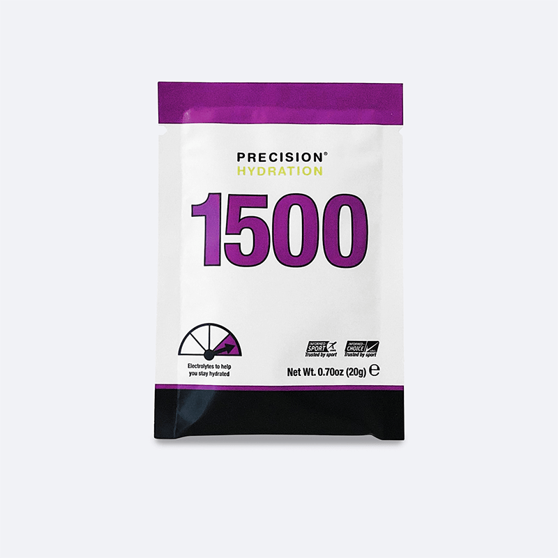 Mix Pentru Băutură cu Electroliți Precision Hydration PH 8 plicuri