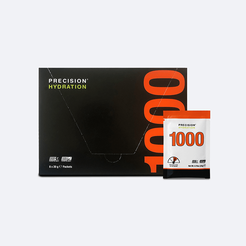 Băutură cu Electroliți Precision Hydration PH1000 - 10 pachete