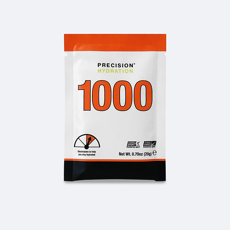Băutură cu Electroliți Precision Hydration PH1000 - 10 pachete