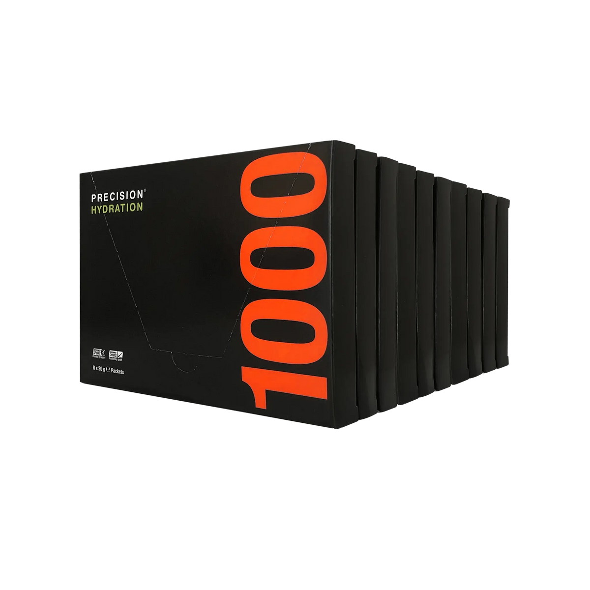 Băutură cu Electroliți Precision Hydration PH1000 - 10 pachete