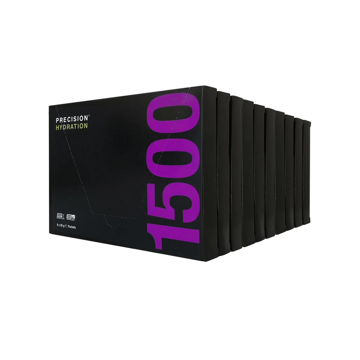 Băutură cu Electroliți Precision Hydration PH1500 - 10 Packs