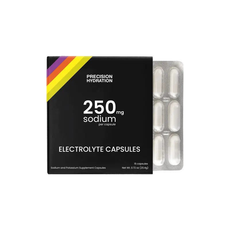 Capsule cu Electroliți Precision Hydration PH SweatSalts - 5 pack