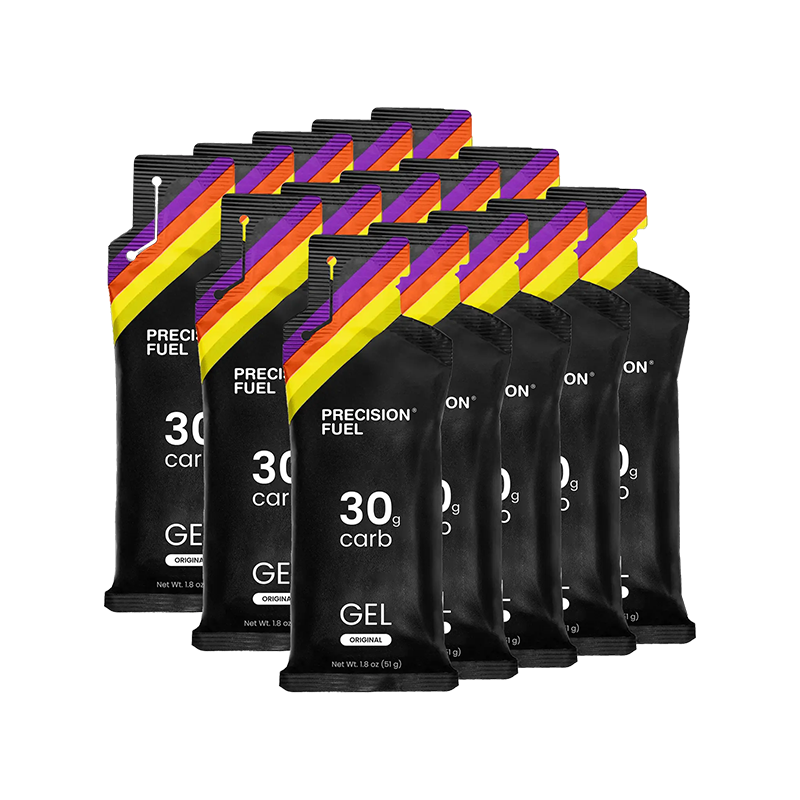 Cutie 15 Geluri Energizante Precision Fuel PF30 51g