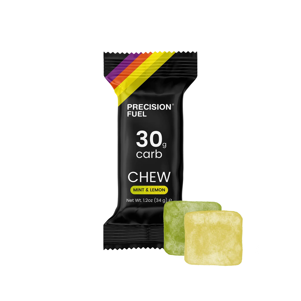 Jeleu Energizant Precision Fuel 30 Chew PF30 34g