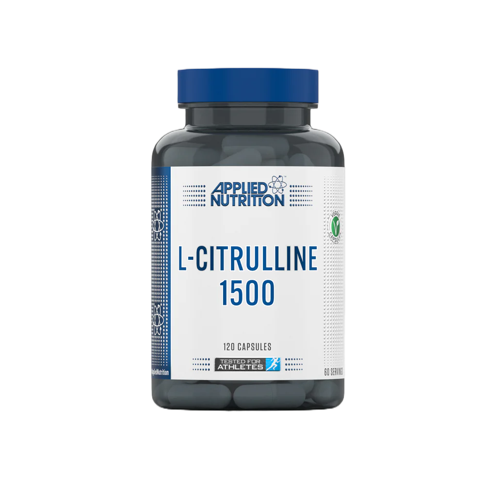 Citrulină Applied Nutrition L-citrulline 1500 120 caps