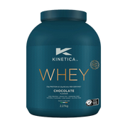 Proteine din Zer Kinetica Whey Protein 2.27kg