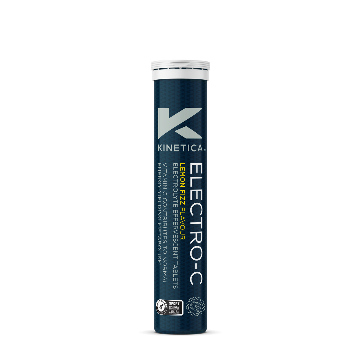 Tablete Hidratare Kinetica Electro-C 67g