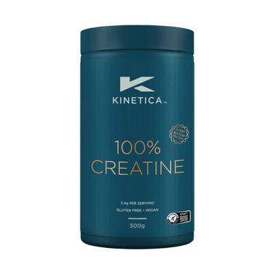Creatină Creapure Kinetica Creatine 100% Fără Aromă 500g