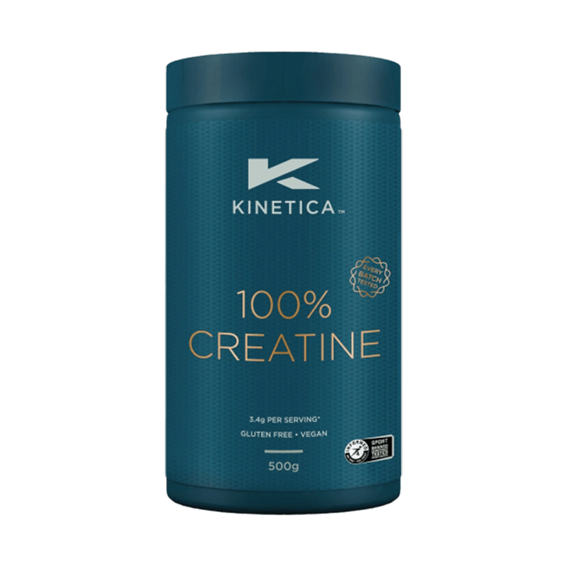 Creatină Creapure Kinetica Creatine 100% Fără Aromă 500g