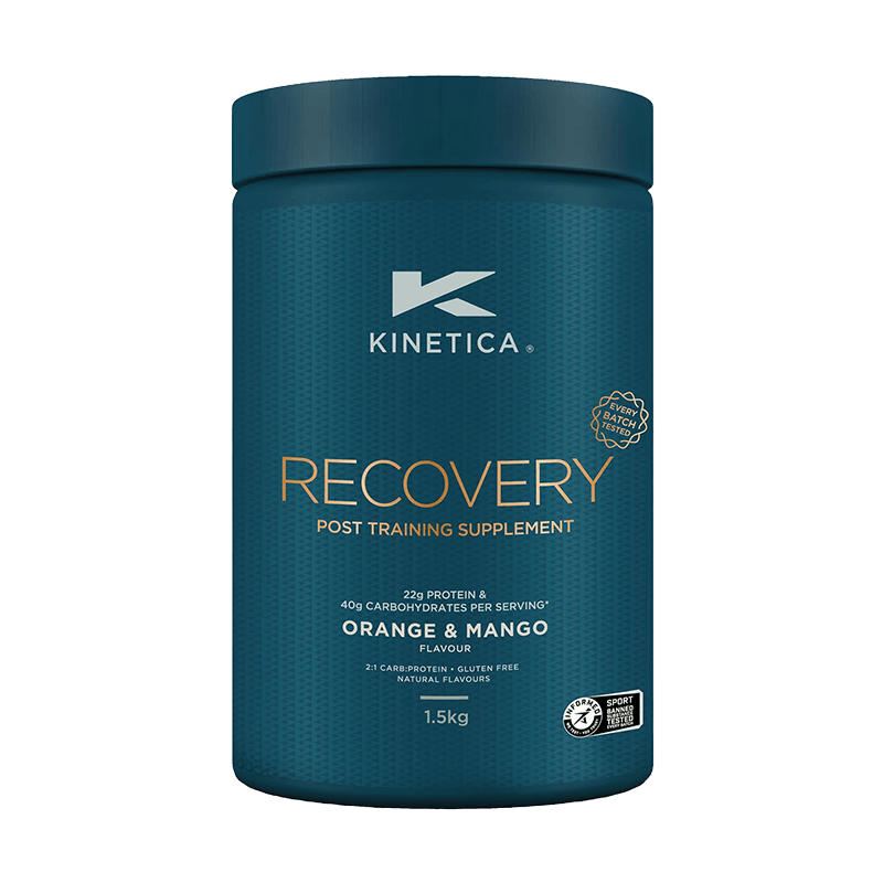 Băutură de Refacere Kinetica Recovery 1.5kg