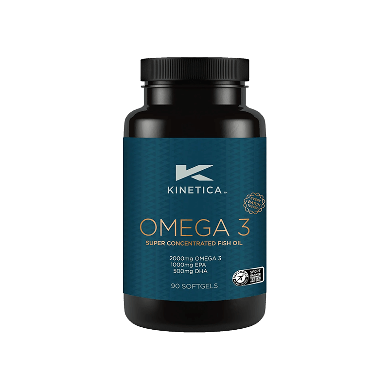 Omega 3 Kinetica 90 capsule