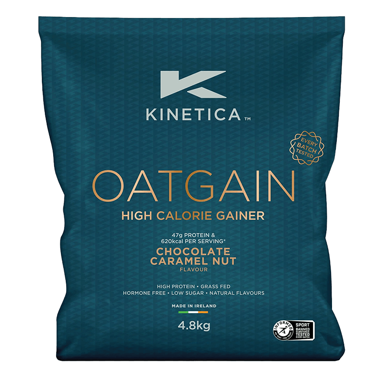 Gainer Kinetica OatGain 4.8kg