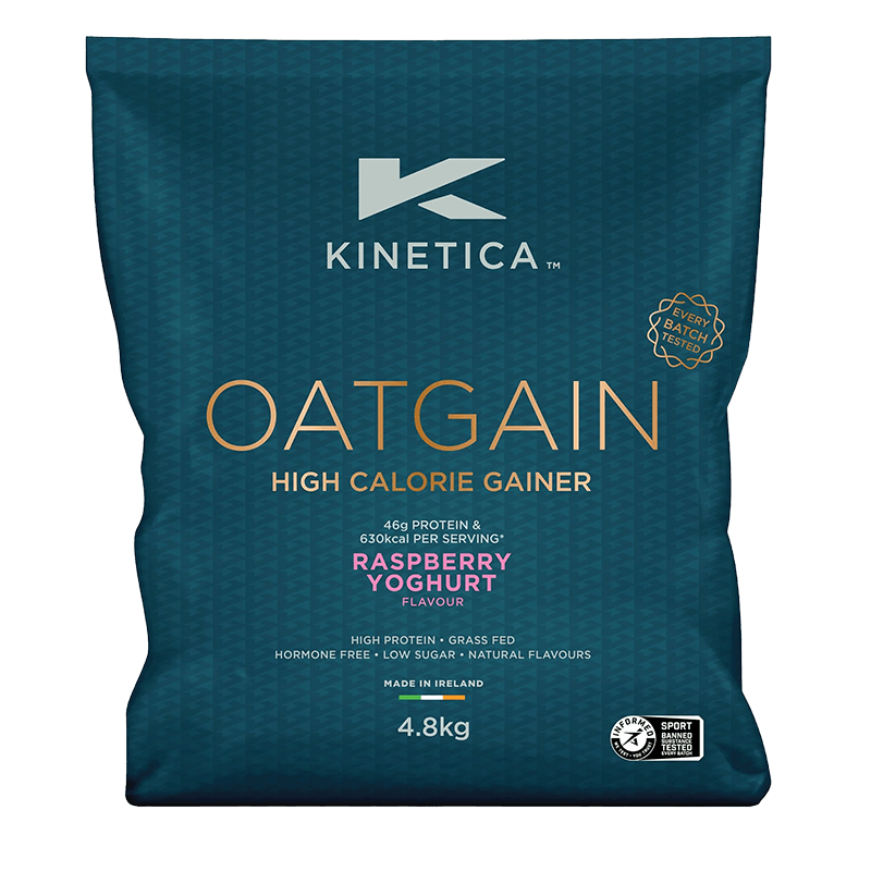 Gainer Kinetica OatGain 4.8kg