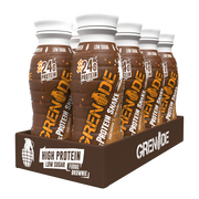 Shake Proteic Grenade Bax 8 x 330ml
