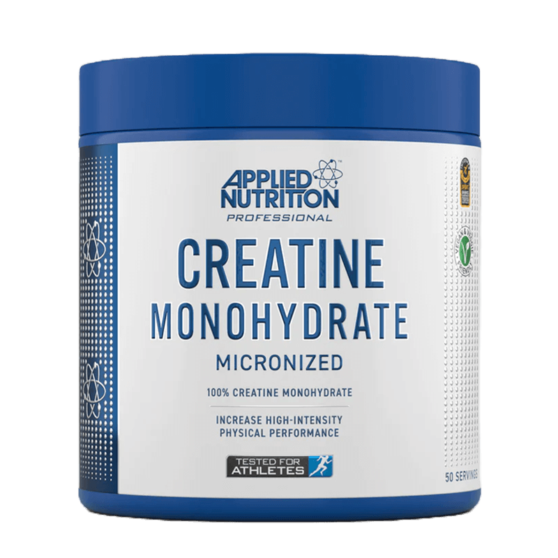 Creatină Monohidrată Micronizată Applied Nutrition Creatine 250g
