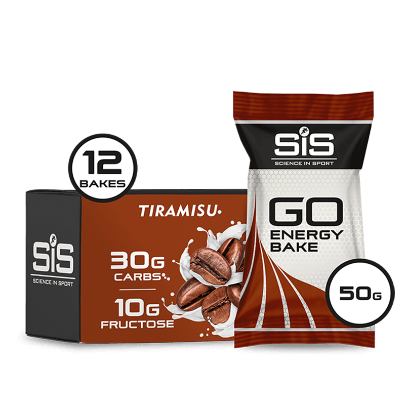 Cutie 12 SiS Go Energy Bake 50g
