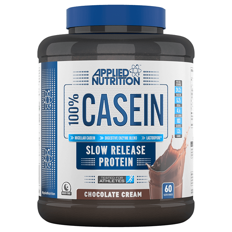 Cazeină Applied Nutrition 100% Casein 1.8kg
