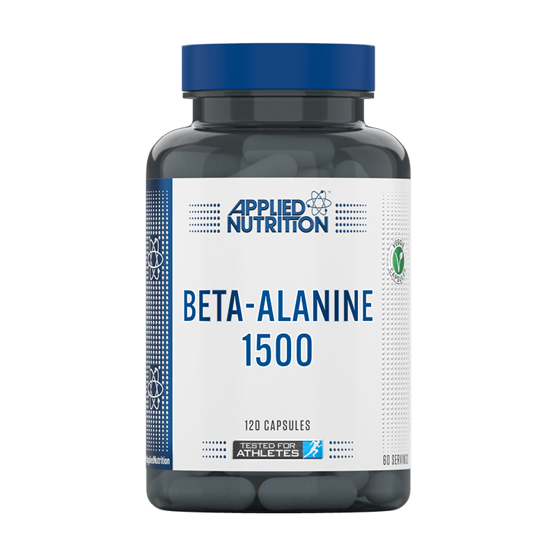 Beta Alanină Applied Nutrition Beta Alanine 1500, 120 capsule