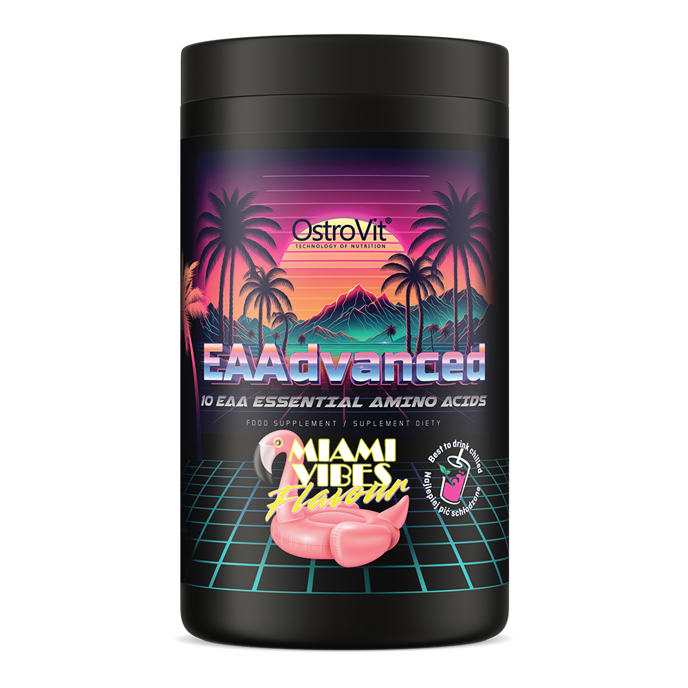 EAA OstroVit EAAdvanced 540 g Miami Vibes