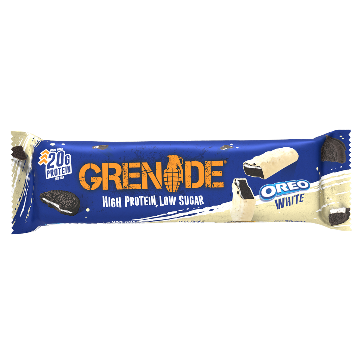 Baton Proteic Grenade Protein Bar 60g