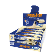Cutie 12 Batoane Proteice Grenade Protein Bar 60g