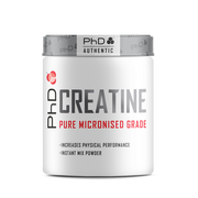 Creatină Monohidrată Micronizată PhD Creatine 250g