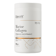 OstroVit Colagen Marin + Acid Hialuronic + Vitamina C 500g