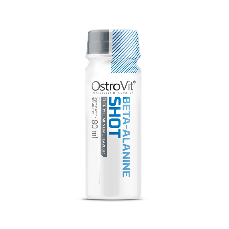 Beta Alanină OstroVit Shot 80ml
