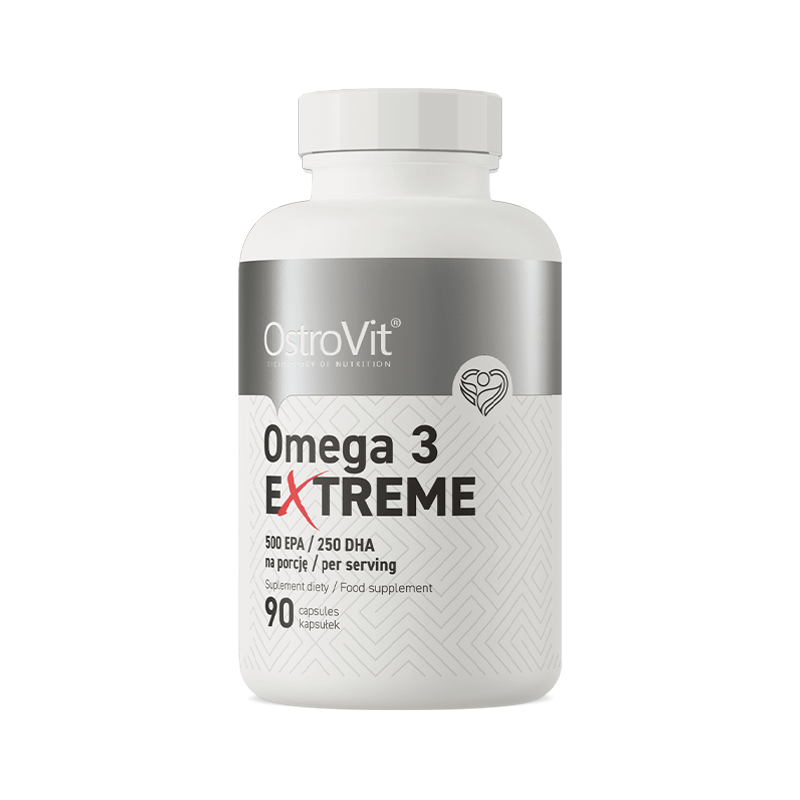 OstroVit Omega 3 Extreme 90 capsule